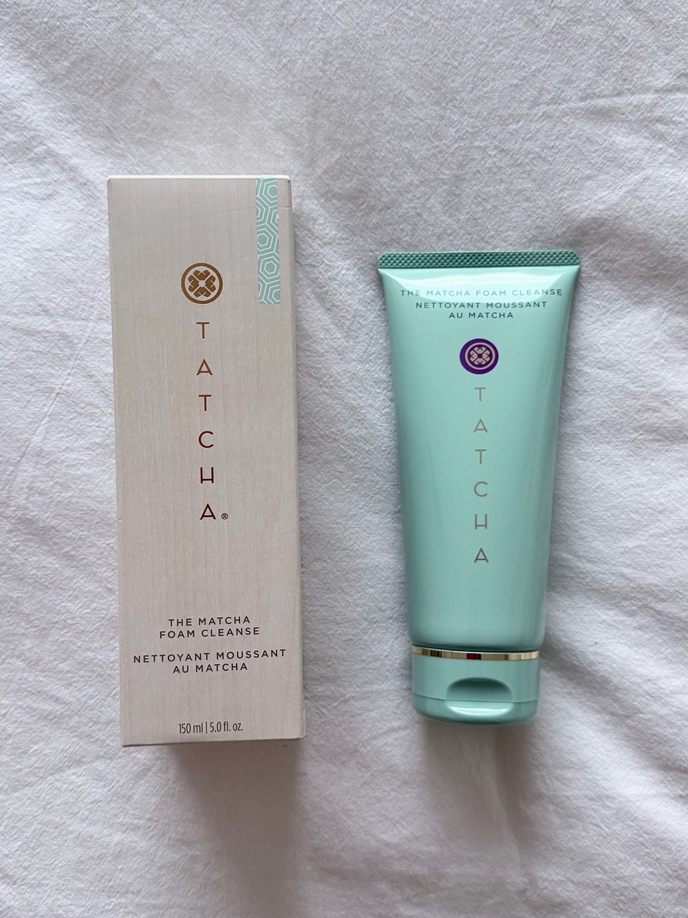 Tatcha Matcha Foam Cleanser - NEW